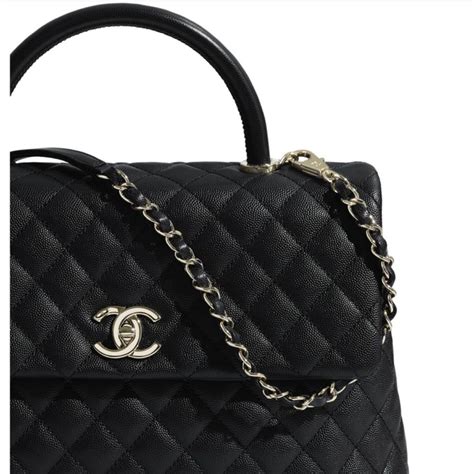 ราคา Chanel Coco Handle ช็อปไทย ปี 2021 — Beverly O